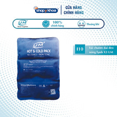 Túi chườm đai đeo nóng/lạnh X3 United Medicare (I10)