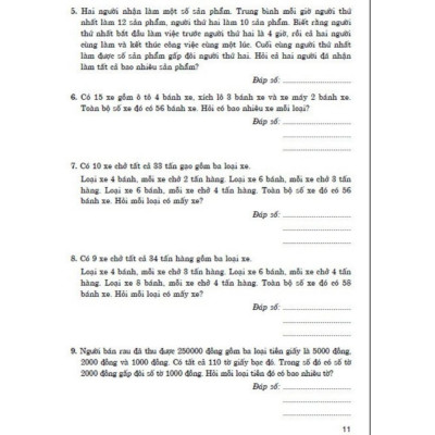 Sách - Thử Sức Trạng Nguyên Nhỏ Tuổi Môn Toán Lớp 5 - Tập 2 - Dùng Chung Cho Các Bộ SGK Hiện Hành - Hồng Ân