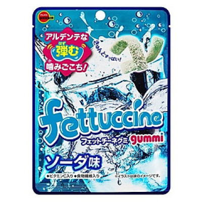 Kẹo dẻo Bourbon Fettuccine vị Soda 50gr