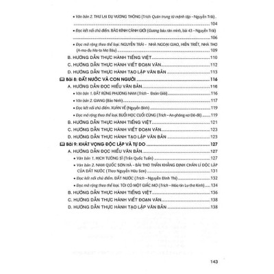 Sách - Bồi Dưỡng Ngữ Văn Lớp 10 - Bám Sát SGK Chân Trời - Hồng Ân