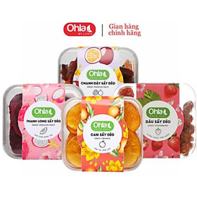 Combo Tứ vị dẻo 2 Ohla