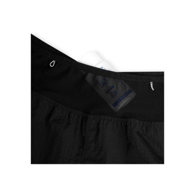 ONWAYS Quần Short Chạy Bộ Nữ Lưng Thun Co Giãn, Xẻ Lai Cao Thoải Mái, Thoáng Mát, Mỏng Nhẹ Vision Running Short Women W4181