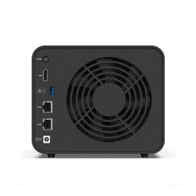 Ổ cứng mạng NAS TerraMaster F4-424 Hàng chính hãng