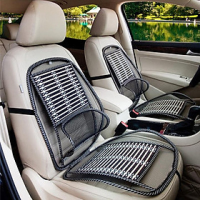 Bộ Lót Ghế Tựa Lưng Ô Tô Cao Cấp Phù hợp cho nhiều loại ghế - Vol
