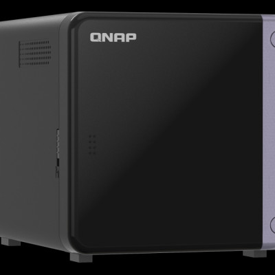 Thiết Bị Lưu Trữ Nas QNAP, Model: TS-432X-4G-Hàng chính hãng 