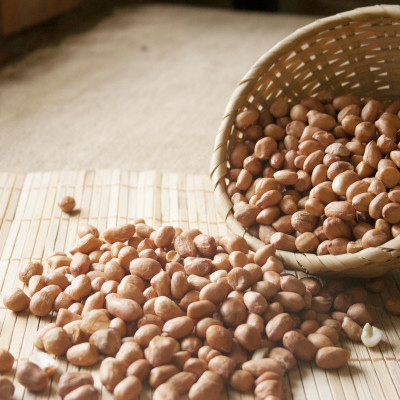 Hạt Lạc Sen Lý Tưởng 400g – Vị Ngon Từ Nông Sản