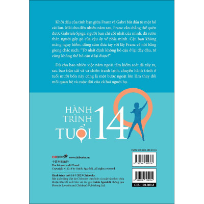 Hành trình tuổi 14