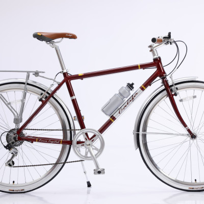 Xe đạp thông dụng khung nhôm CALIFA Louis Capital