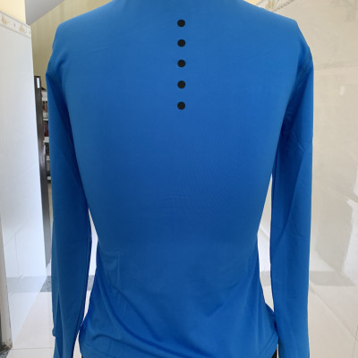 ÁO THUN DÀI TAY NỮ VẢI THUN LẠNH MÁT RƯỢI CO GIÃN 4 CHIỀU GIÁ RẺ