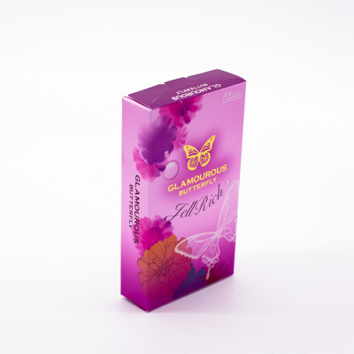 BAO CAO SU JEX FELL RICH ( HỘP 8 CHIẾC) NHIỀU GEL BÔI TRƠN, HÀNG SẢN XUẤT TẠI NHẬT