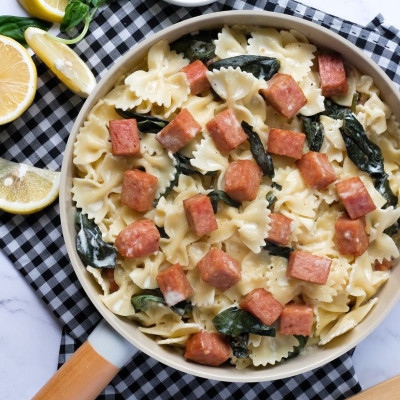 Thịt Heo Muối Xông Khói SPAM Bacon 340g - Nhập Khẩu Mỹ | Hormel SPAM Real Bacon 340g