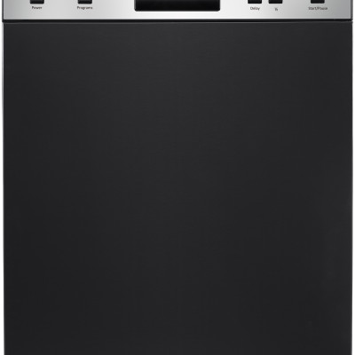 Máy Rửa Chén Âm Bán Phần KAFF KF-BDWSI12.6 - 14 Bộ - Hàng Chính Hãng