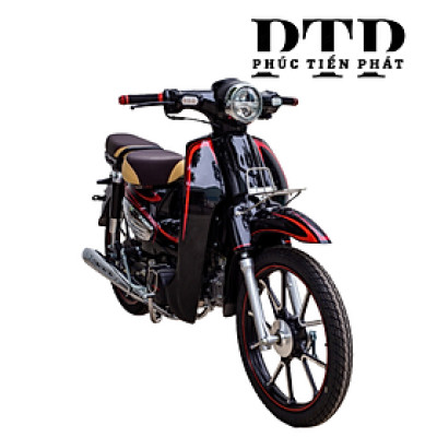 Xe Cub 50CC Victoria Indomotor 89New (CUB 89)