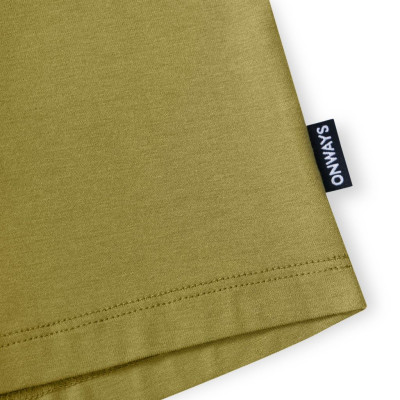 ÁO THUN CROPTOP THỂ THAO THỜI TRANG ONWAYS NỮ THOÁNG MÁT MỎNG NHẸ  W13107 WOMEN