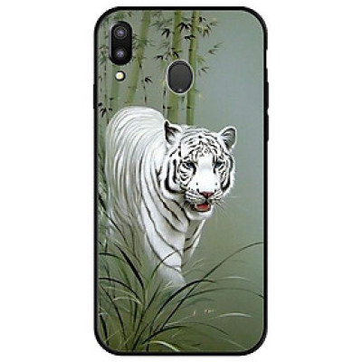 Ốp lưng cho Samsung Galaxy A30 mẫu hổ 219 - Hàng chính hãng