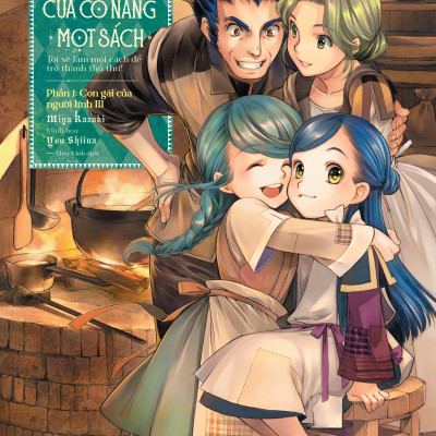 Cuộc Nổi Dậy Của Cô Nàng Mọt Sách - Phần 1: Con Gái Của Người Lính III - Tặng Kèm Postcard + Bookmark