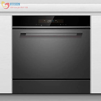 Máy Rửa Bát Eurosun SMS58EU09BT - Hàng Chính Hãng