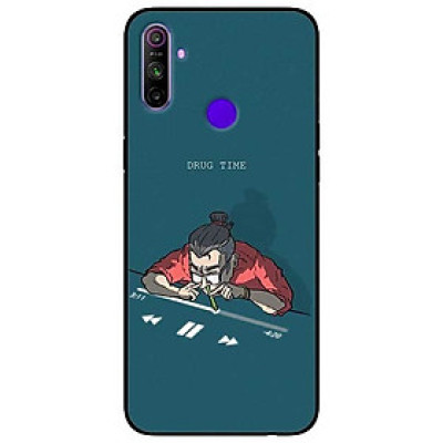 Ốp lưng dành cho Realme C3 mẫu Hít Nhạc