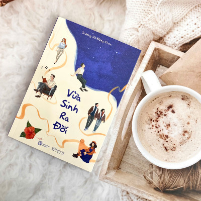 Sách - Vừa sinh ra đời