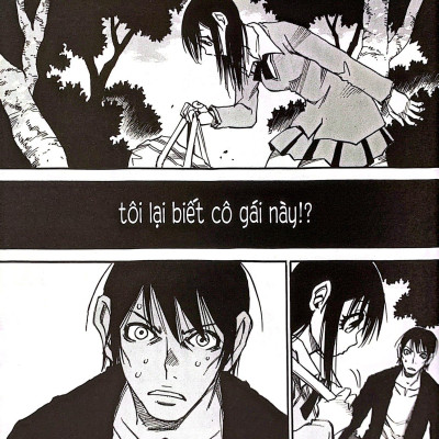 Thị Trấn Vắng Mình Tôi - Tập 7