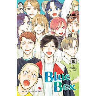 Blue Box - Tập 10: Chỉ Một Điều Duy Nhất