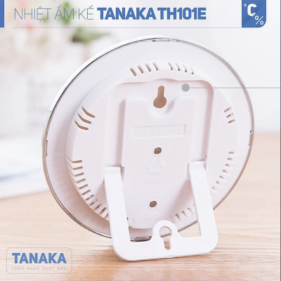 Nhiệt ẩm kế cơ học tanaka TH101E