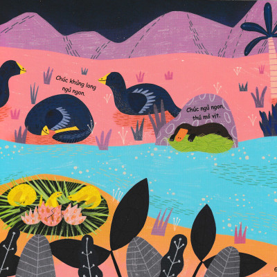 Tỏa Sáng Trong Đêm - Chúc Ngủ Ngon Khủng Long - TV