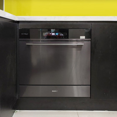 Máy Rửa Chén Bát Eurosun SMS58EU09BT - Hàng Chính Hãng