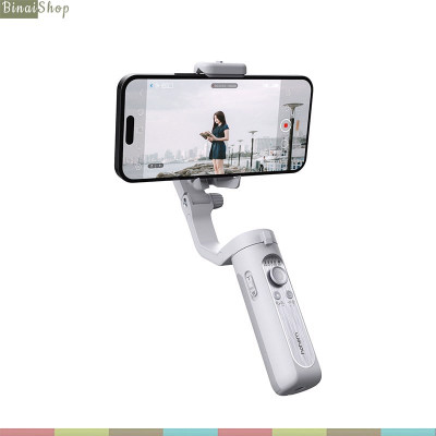 Hohem Isteady XE / XE Kit - Gimbal Chống Rung Cho Smartphone, Tải Trọng 280g, Sử Dụng 8 Giờ- Hàng chính hãng