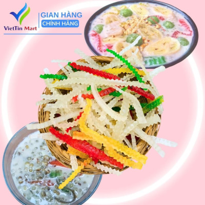 BỘT KHOAI NẤU CHÈ 250G (có màu)