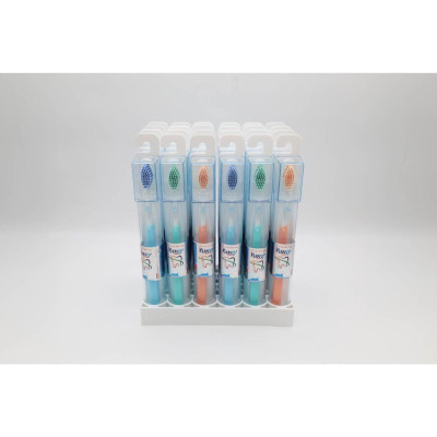 [Lố 24 hộp] Bàn chải đánh răng người lớn YUMY [BC01-109] hộp 1 chiếc