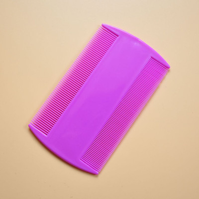 Lược tuốt rận cho chó mèo ( màu ngẫu nhiên )