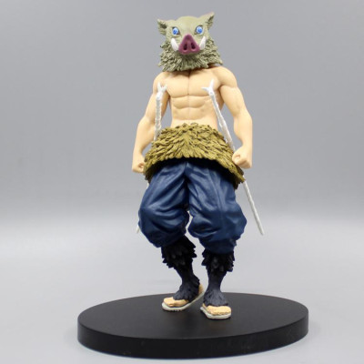 Mô Hình Inosuke 16cm Cao Cấp Mô hình Kimetsu no Yaiba Cao Cấp, Figure Mô Hình Anmie Thanh Gươm Diệt Quỷ