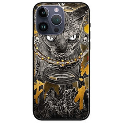 Ốp lưng dành cho Iphone 14 - Iphone 14 Plus - Iphone 14 Pro - Iphone 14 Pro Max - Mèo Mun