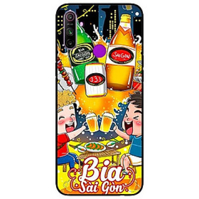 Ốp lưng dành cho Realme C3 mẫu NỀN SG4