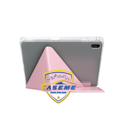 Bao da dành cho iPad Pro/Air 10.2”/10.5”/10.9”/11” Wi WU Classic III GF-003 – mỏng nhẹ, có khe bút, chống sốc - Hàng Chính Hãng