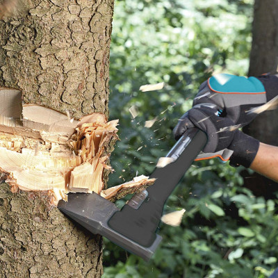 Rìu chặt cây bổ củi Gardena 1400A đa năng 08716-48