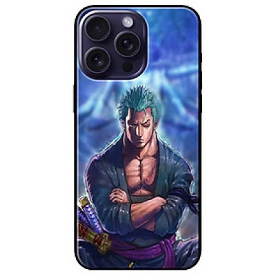 Ốp lưng dành cho Iphone 15 - Iphone 15 Plus - Iphone 15 Pro - Iphone 15 Pro Max - DÔ RÔ Nền Xanh - Hàng Chính Hãng