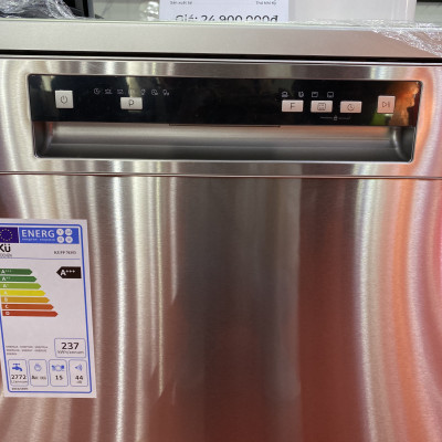 MÁY RỬA CHÉN KUCHEN ĐỨC- KUPP 70353- Hàng Chính Hãng