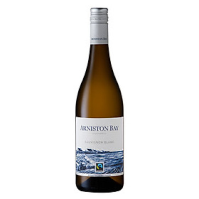 Rượu vang trắng Nam Phi Arniston Bay, Sauvignon Blanc, Coastal Vineyards