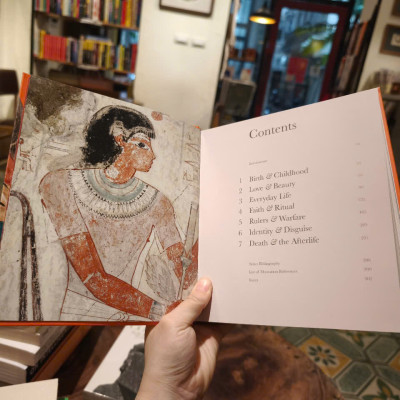 Sách - The Face: Our Human Story  by Debra Mancoff - Art /History in English