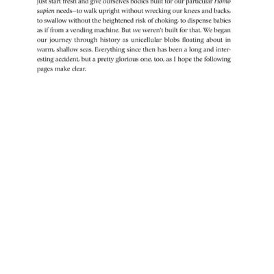 The Body: A Guide For Occupants