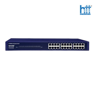 Switch 24 Cổng Tenda TEH2400M - Hàng Chính Hãng