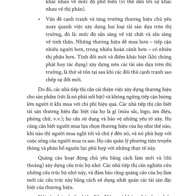 How Brands Grow - Con Đường Tăng Trưởng Thương Hiệu - Khám Phá _AL