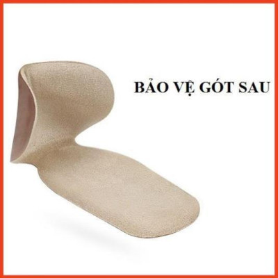  Lót giày chống rộng, chống rớt gót cao cấp, bảo vệ chân khi mang giày - PK04