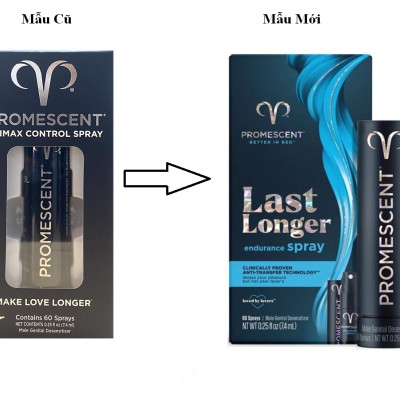 Bao Cao Su Gai Sagami Kèm Chai Xịt Mỹ Cao Cấp Promescent