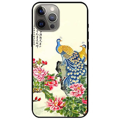 Ốp lưng dành cho Iphone 12 Promax mẫu Công Mới