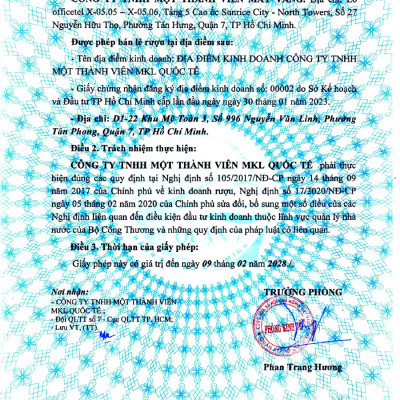 Rượu vang trắng Ý Bersano Gavi Del Comune Di Gavi 750ml 12.5% nhập khẩu - Hàng chính hãng