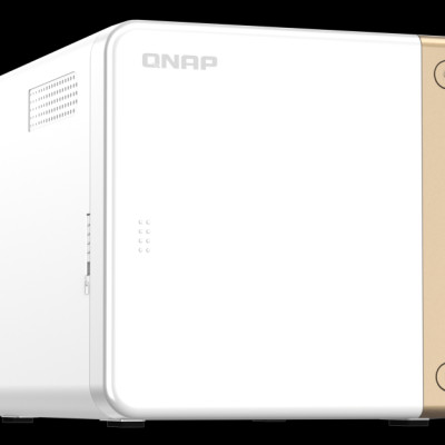 Thiết bị lưu trữ Nas QNAP, Model: TS-462-4G - Hàng chính hãng
