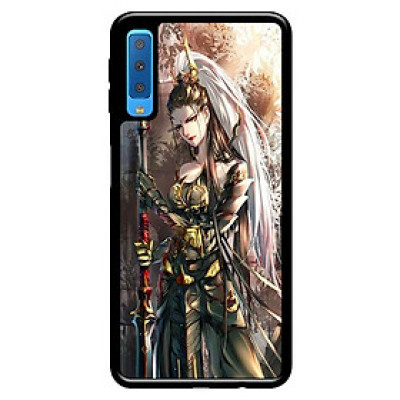 Ốp lưng cho điện thoại Samsung Galaxy A50 CB 2 - Hàng chính hãng